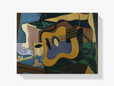 Diamond Painting - Stilleven met gitaar - SEOS Shop ®