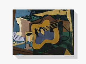 Diamond Painting - Stilleven met gitaar - SEOS Shop ®
