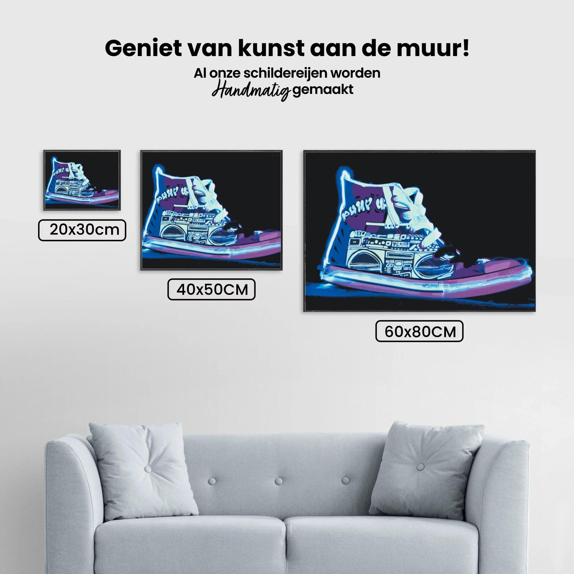 Diamond Painting - Stralende kek - SEOS Shop ®