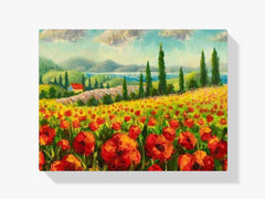 Diamond Painting - Toscane landschap - SEOS Shop ®