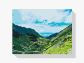Diamond Painting - Transfagarasan weg in Roemenië 3 - SEOS Shop ®