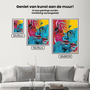 Diamond Painting - Tussen 4 ogen - SEOS Shop ®