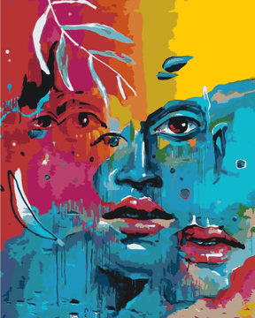 Diamond Painting - Tussen 4 ogen - SEOS Shop ®