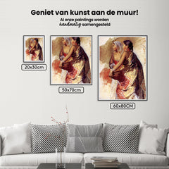 Diamond Painting - Twee Nautch Girls - SEOS Shop ®