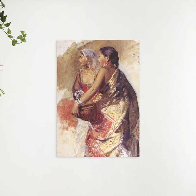 Diamond Painting - Twee Nautch Girls - SEOS Shop ®