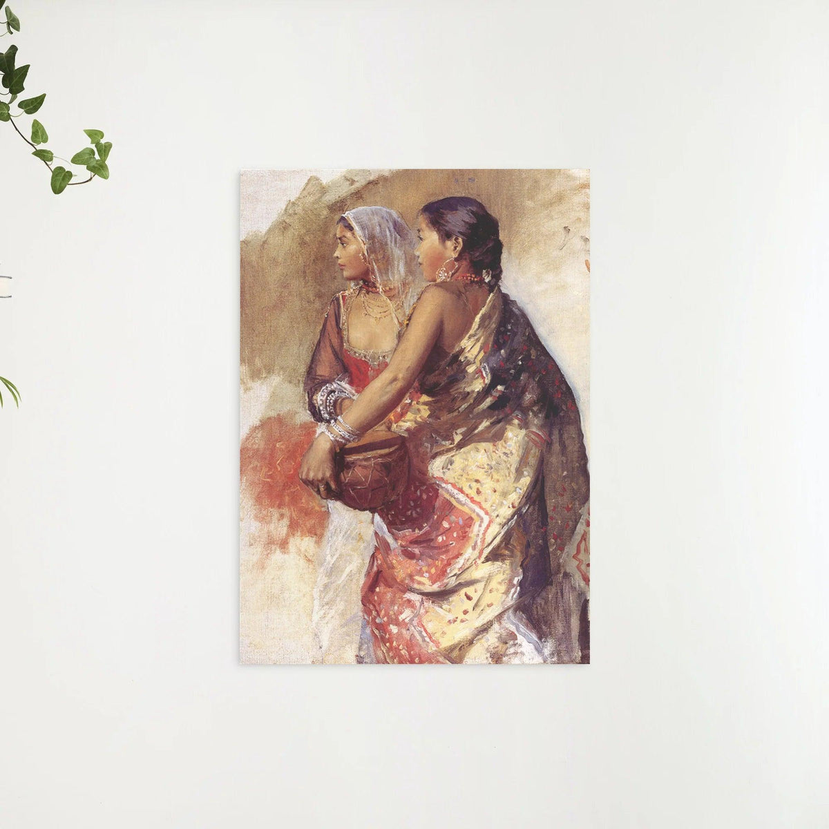 Diamond Painting - Twee Nautch Girls - SEOS Shop ®