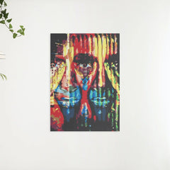 Diamond Painting - Twee gezichten - SEOS Shop ®