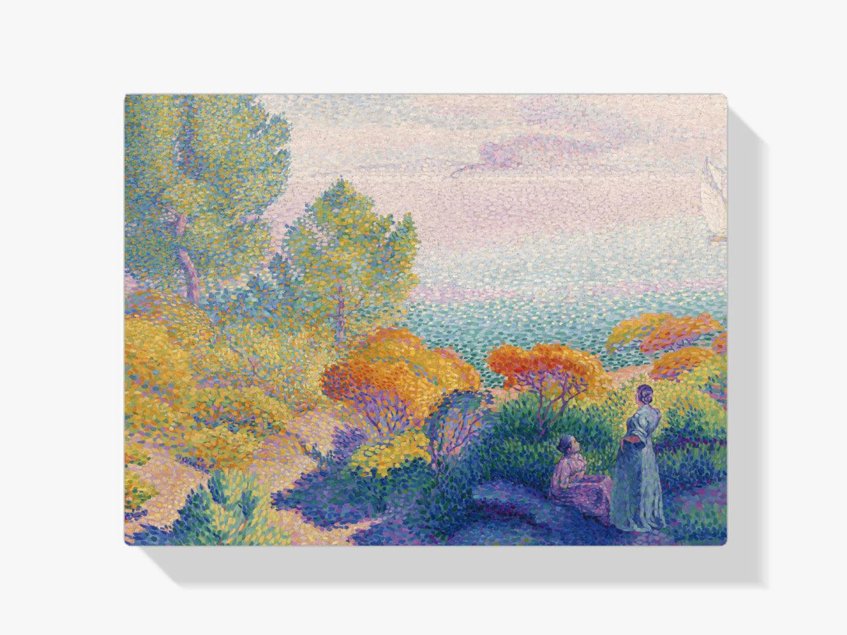 Diamond Painting - Twee vrouwen aan de kust - SEOS Shop ®