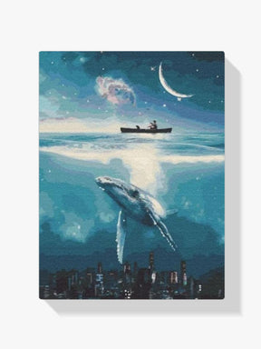 Diamond Painting - Uit het zicht - SEOS Shop ®