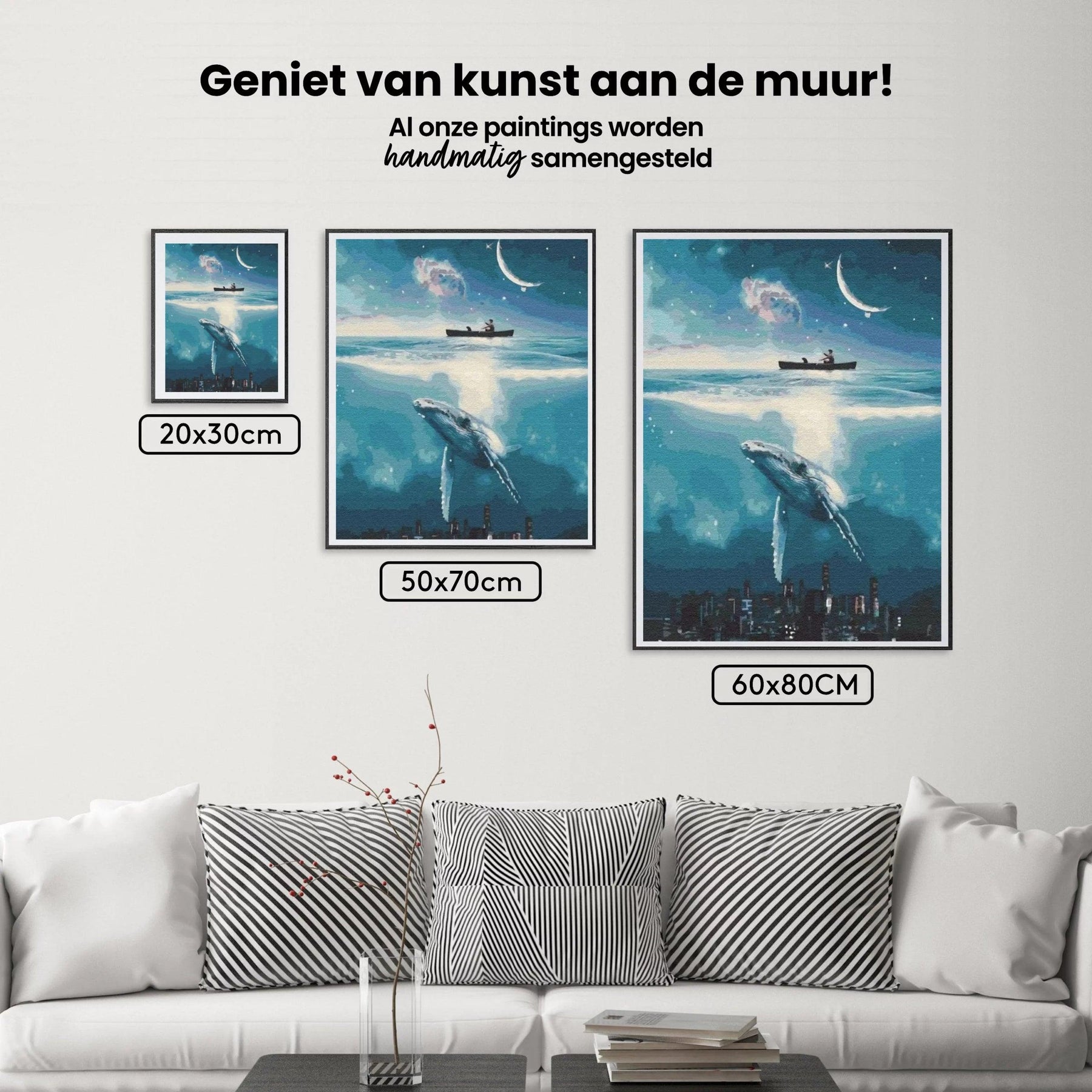 Diamond Painting - Uit het zicht - SEOS Shop ®
