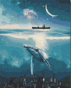 Diamond Painting - Uit het zicht - SEOS Shop ®