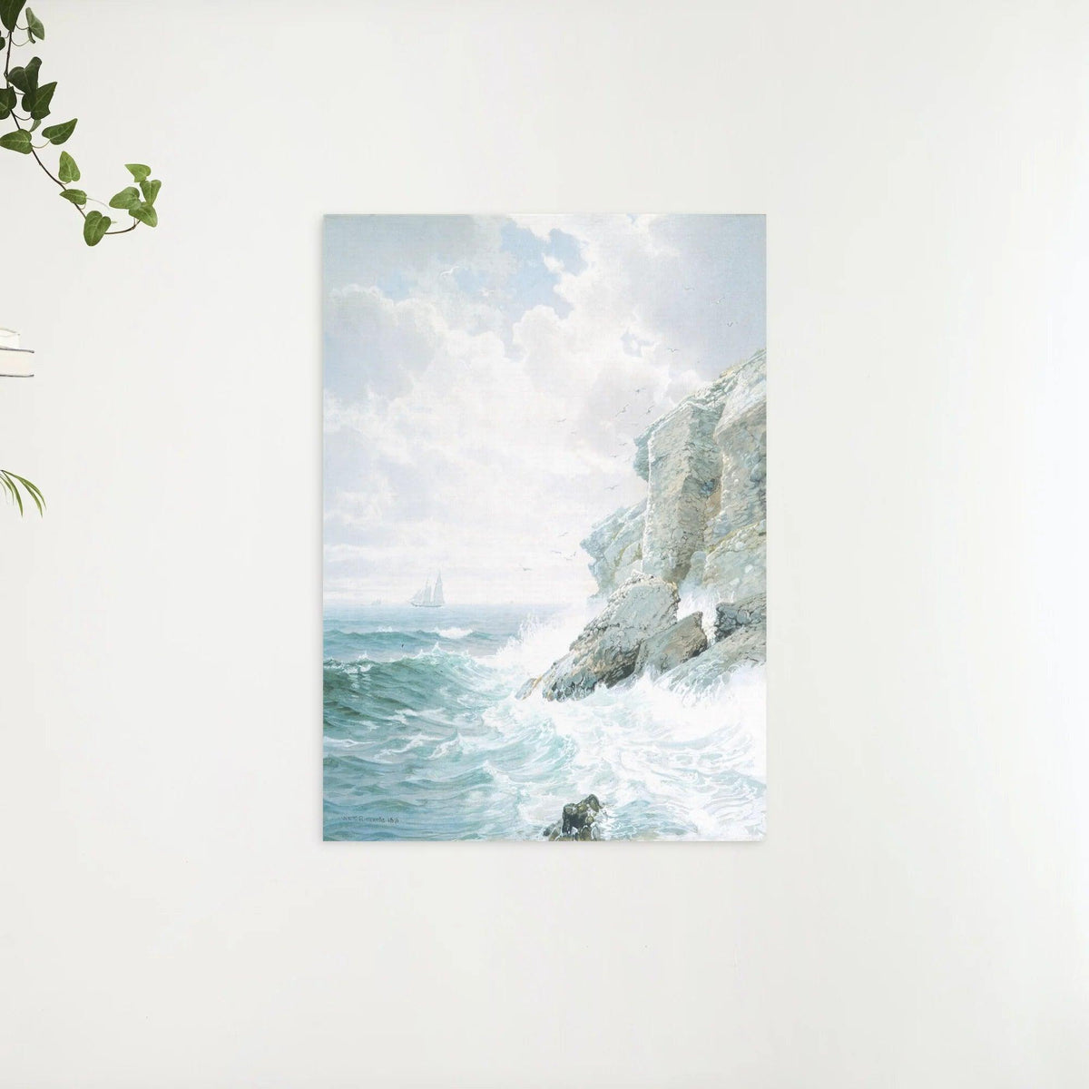 Diamond Painting - Vagevuur Klif - SEOS Shop ®