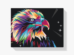 Diamond Painting - Vector adelaar - SEOS Shop ®