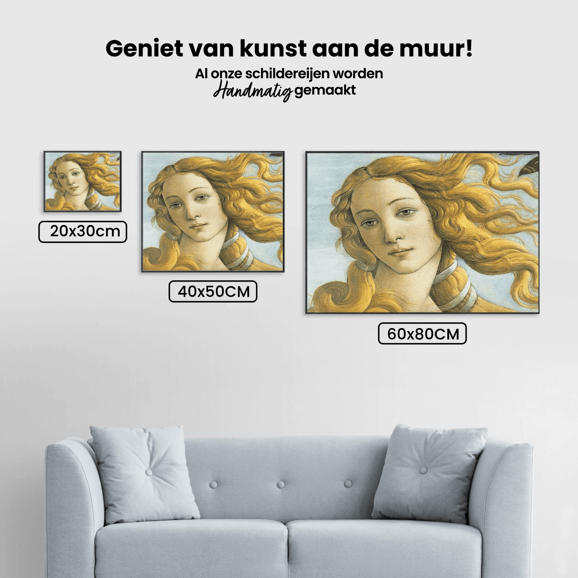 Diamond Painting - Venus - SEOS Shop ®