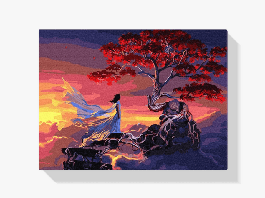 Diamond Painting - Verlangen Boom - SEOS Shop ®