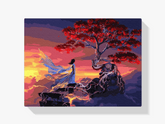 Diamond Painting - Verlangen Boom - SEOS Shop ®