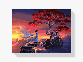 Diamond Painting - Verlangen Boom - SEOS Shop ®