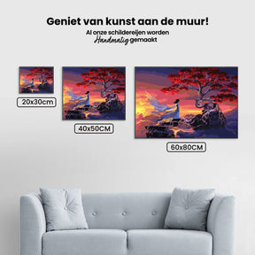 Diamond Painting - Verlangen Boom - SEOS Shop ®