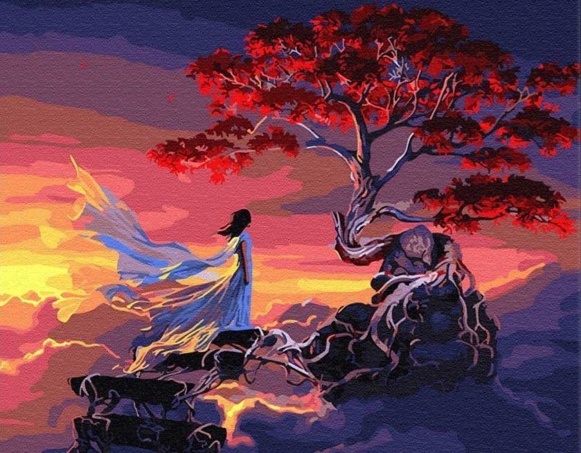 Diamond Painting - Verlangen Boom - SEOS Shop ®
