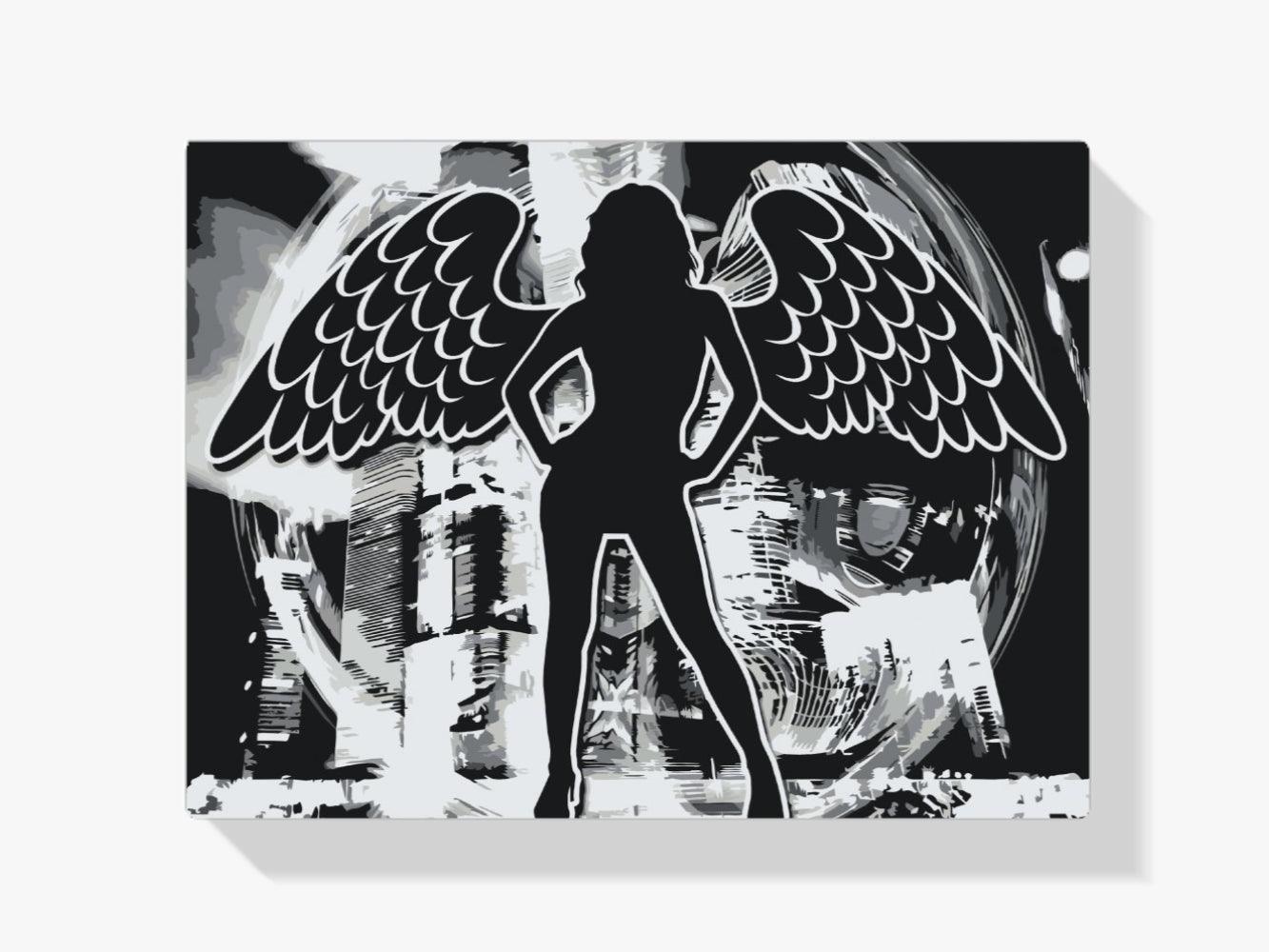 Diamond Painting - Verleidelijke Engel - SEOS Shop ®