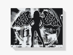 Diamond Painting - Verleidelijke Engel - SEOS Shop ®