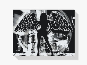 Diamond Painting - Verleidelijke Engel - SEOS Shop ®