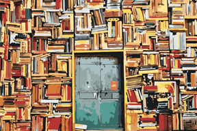 Diamond Painting - Verplichte lectuur - SEOS Shop ®