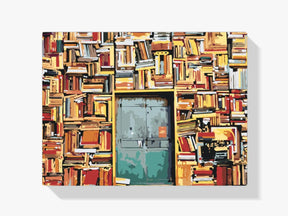 Diamond Painting - Verplichte lectuur - SEOS Shop ®