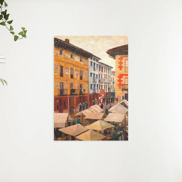 Diamond Painting - Villafranca de Oria Markt - SEOS Shop ®