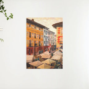 Diamond Painting - Villafranca de Oria Markt - SEOS Shop ®