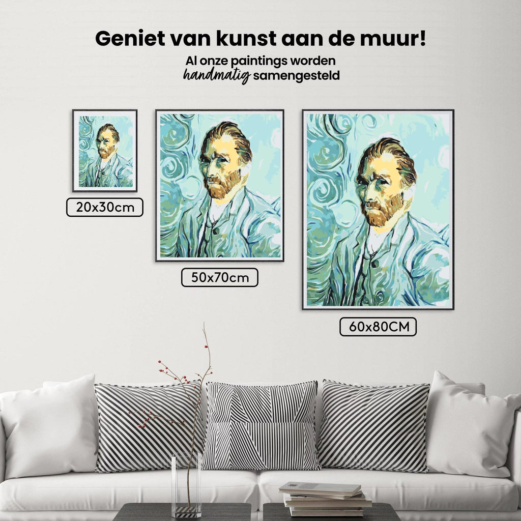 Diamond Painting - Vincent van Gogh - SEOS Shop ®