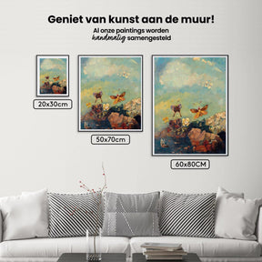 Diamond Painting - Vlinders - SEOS Shop ®