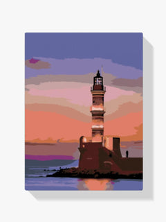 Diamond Painting - Vuurtoren - SEOS Shop ®