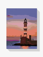 Diamond Painting - Vuurtoren - SEOS Shop ®