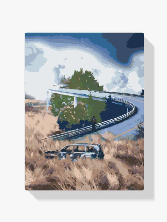 Diamond Painting - Waar onze voeten ons ook brengen - SEOS Shop ®