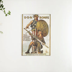 Diamond Painting - Wapens voor Vrijheid - SEOS Shop ®