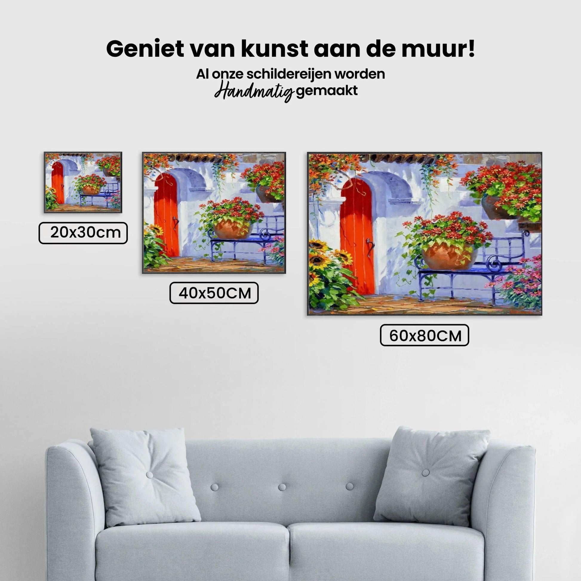 Diamond Painting - Warme Zomeradem - SEOS Shop ®