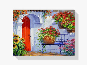 Diamond Painting - Warme Zomeradem - SEOS Shop ®