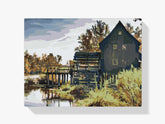 Diamond Painting - Watermolen - SEOS Shop ®