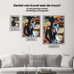Diamond Painting - Wilde - SEOS Shop ®