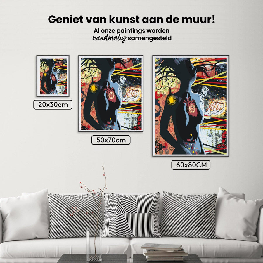 Diamond Painting - Wilde - SEOS Shop ®