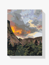 Diamond Painting - Yosemite National Park - SEOS Shop ®