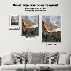 Diamond Painting - Yosemite National Park - SEOS Shop ®
