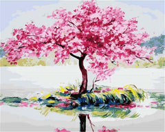 Diamond Painting - Zachtaardige Sakura - SEOS Shop ®