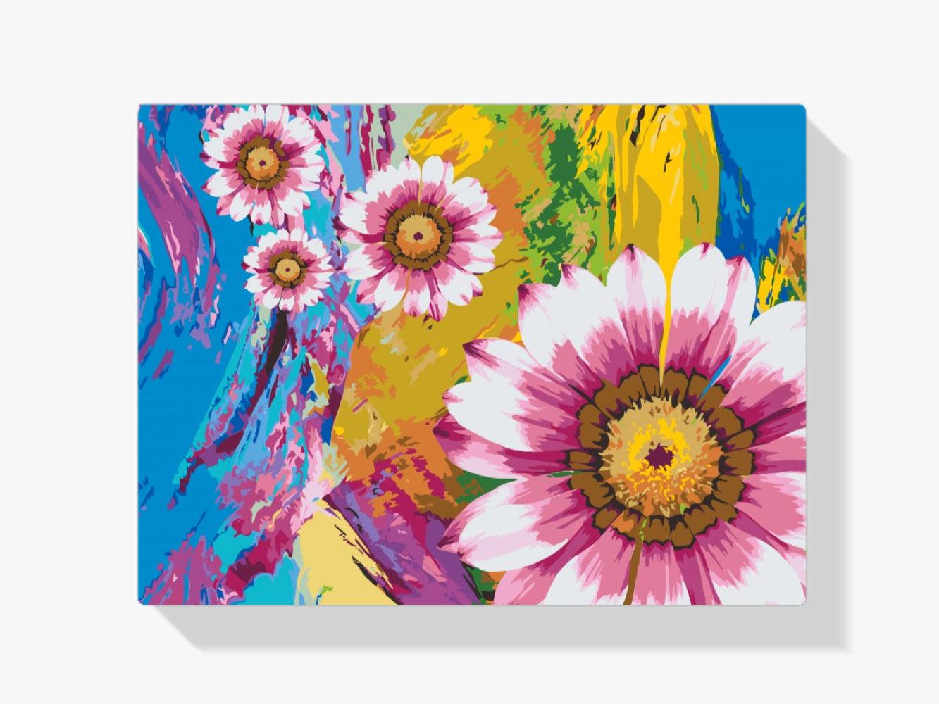 Diamond Painting - Zomerbloemen - SEOS Shop ®