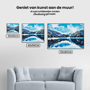 Diamond Painting - Zwitserse Alpen - SEOS Shop ®
