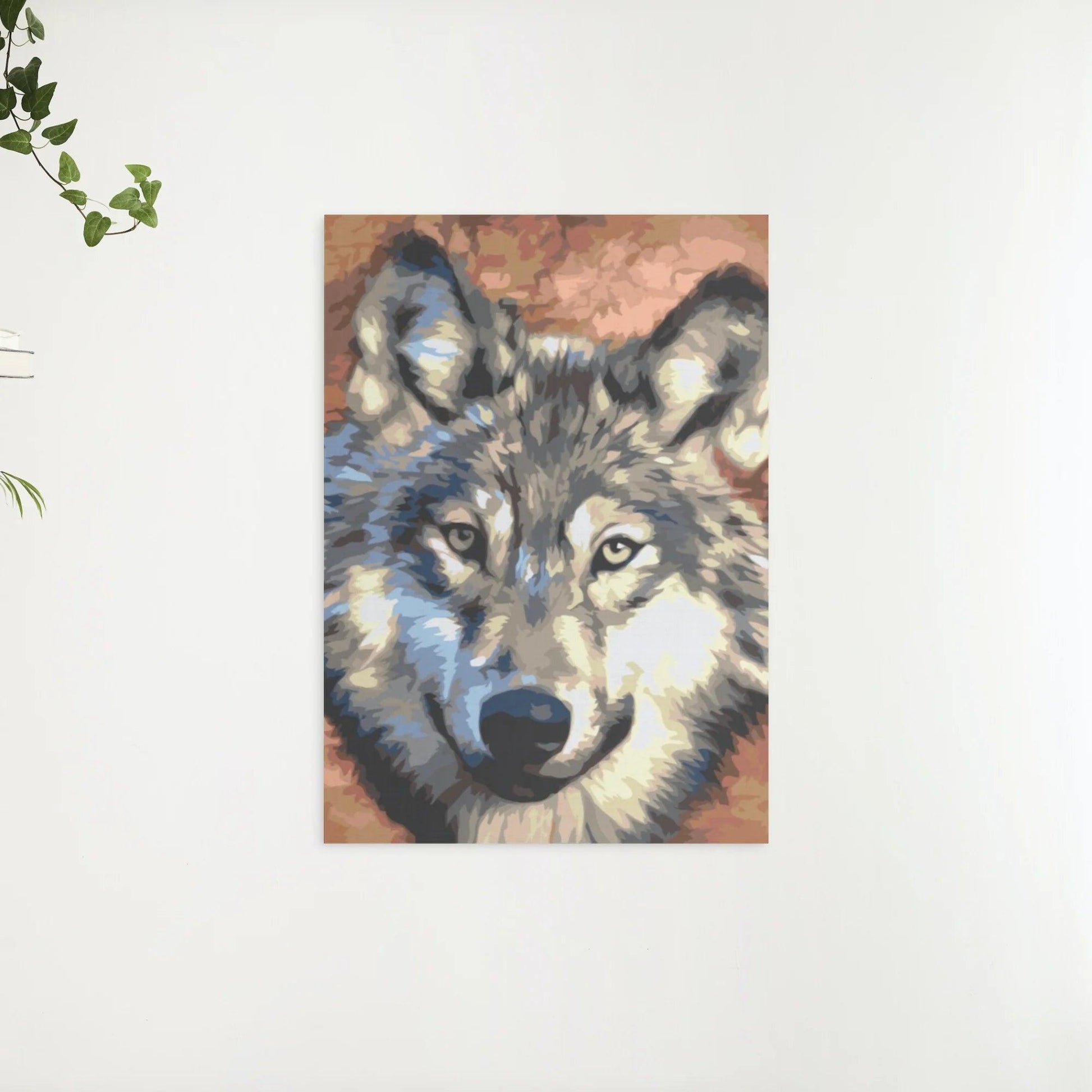 Diamond Painting - jachtzicht - SEOS®