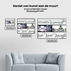 Diamond Painting Spirituele Boeddha