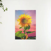Diamond painting - Zonnebloem in veld - SEOS Shop ®