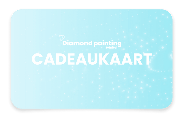 Cadeaubon 50 euro - Geef een Painting cadeau